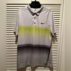 Men’s Nike Dri-Fit Golf Polo